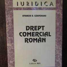 DREPT COMERCIAL ROMAN-STANCIU CARPENARU