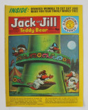 JACK AND JILL AND TEDDY BEAR , `REVISTA CU BENZI DESENATE PENTRU COPII , 9 NOV ., 1974