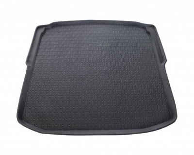 Protectie portbagaj Skoda Octavia 3 (5e), 01.2013- Liftback , fabricata din elastomer Kft Auto foto