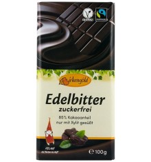 Ciocolata Fina Amaruie Birkengold 100gr foto