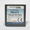 Joc Nintendo DS - Brain Training