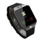 Resigilat Smartwatch Techstar&reg; DZ09, 1.56inch LCD, Compatibil SIM, MicroSD, Camera Foto, Apelare, SMS, Pedometru, Monitorizare Somn