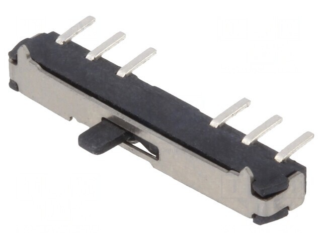 Comutator Glisant SPDT 0,5A/6V ON-ON PCB