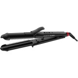Aparat de coafat multifunctional 3 in 1 Rowenta x Karl Lagerfeld Fashion Stylist CF451LF0, 66W, invelis ceramic, temperatura reglabila 170-200 &deg;C, var