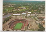 Bnk cp USA - Columbus - Stadionul Ohio - circulata, Printata