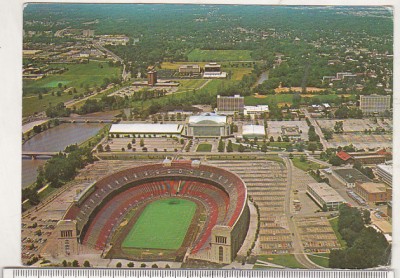 bnk cp USA - Columbus - Stadionul Ohio - circulata foto