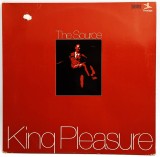 King Pleasure - The Source NM / VG+ dublu vinil 2 x LP discuri jazz Prestige Germania 1972