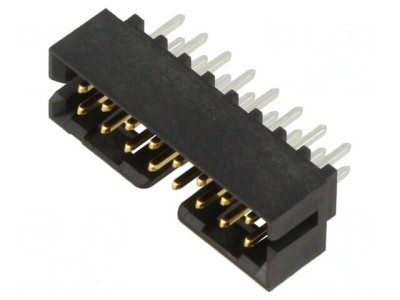 Soclu PCB Milli-Grid 2mm pentru PCB-Cablu foto