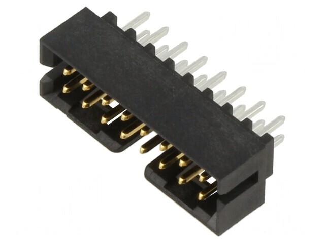 Soclu PCB Milli-Grid 2mm pentru PCB-Cablu
