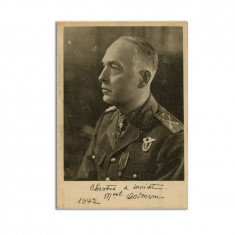 Mareșalul Ion Antonescu, fotografie