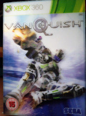 Joc Vanquish, xbox360, original, alte sute de jocuri! foto