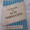 Culegere de acte normative