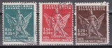 Iugoslavia 1934 - A 60-a aniversare a Asociației de Gimnastică SOKOL din Zagreb, Cota CTO 25 EURO