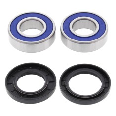 Kit Rulmenti roata fata BMW F800 HP2 Enduro Megamoto Sport R1200 R900 2004-2015 All Balls 25-1648