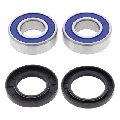 Kit Rulmenti roata fata BMW F800 HP2 Enduro Megamoto Sport R1200 R900 2004-2015 All Balls 25-1648 foto