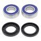 Kit Rulmenti roata fata BMW F800 HP2 Enduro Megamoto Sport R1200 R900 2004-2015 All Balls 25-1648