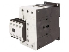 Contactor 3P 50A cu Contacte Auxiliare NC x2 NO x2 230V/240V