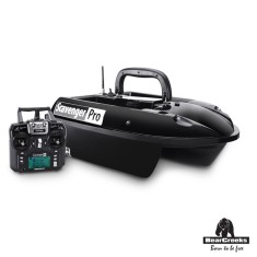 Navomodel Plantat BearCreeks Scavenger Pro Baitboat Plus GPS si Autopilot