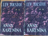 Anna Karenina - Lev Tolstoi - 2 volume