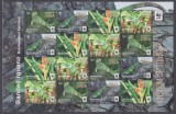 DB1 Fauna WWF Tonga Iguana Dungata MS MNH, Nestampilat