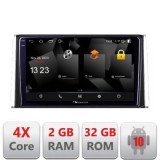 Navigatie Toyota Auris 2017- 5230-AURIS Android Ecran 720P Quad Core 2+32 carplay android auto CarStore Technology