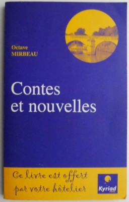 Contes et nouvelles &amp;ndash; Octave Mirbeau foto