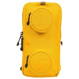 Sling bag LEGO Signature Brick 1x2 - Galben