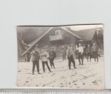 bnk foto Cabana Poiana Izvoarelor - 1959