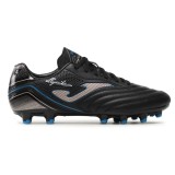 Cumpara ieftin Ghete fotbal barbati Joma Aguila 2301 FG Negru Auriu, 39, 40, 40.5, 41, 42.5, 43