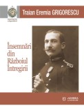 insemnari din Razboiul intregirii - Junimea
