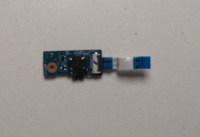 Placa audio + cablu HP 255 G8 Notebook RTL8822CE 435OU032L01 foto
