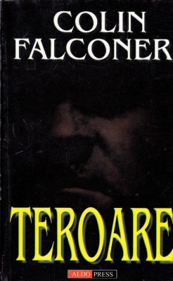 AS - COLIN FALCONER - TEROAREA foto