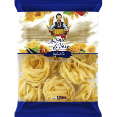 Paste Antonio Di Vaio Tagliatelle, 400g, Paste Grau, Paste Grau Dur, Paste Tagliatelle, Paste Antonio Di Vaio, Paste Dure, Paste din Grau, Paste Faino