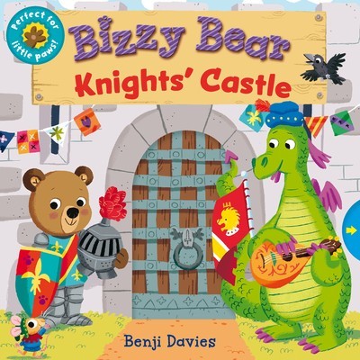 Bizzy Bear: Knights&amp;#039; Castle foto