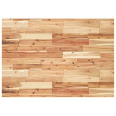 vidaXL Blat de birou finisat cu ulei, 120x70x4 cm, lemn masiv acacia 3279773