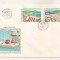 P2 Plic FDC-Prima zi a emisiunii - Hidrocentrale, necirculat 1978
