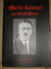 Mein Kampf - Adolf Hitler ,549332 foto