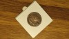 Danemarca - moneda de colectie bronz - 5 ore 1874 - Christian IX - in cartonas !, Europa
