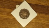 Danemarca - moneda de colectie bronz - 5 ore 1874 - Christian IX - in cartonas !, Europa