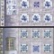 2010 LP 1869 a EMISIUNE COMUNA ROMANIA-PORTUGALIA CERAMICA SET MINICOLI 8+1 MNH