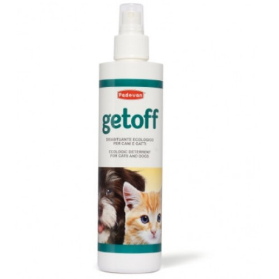 Spray repelent GetOff Padovan 250 ml foto