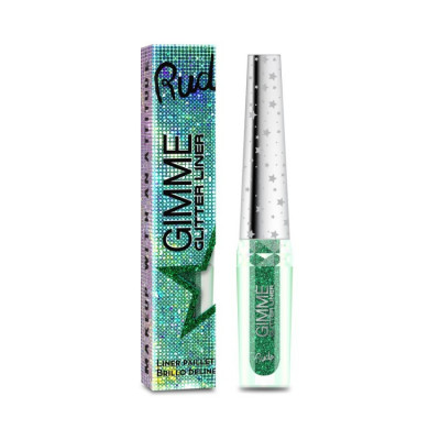 Eyeliner Rude Gimme Glitter Liner, 2.8g - Beaming foto