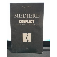 Mediere si conflict - Mugur Mitroi