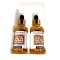 Pachet 2 Seruri Antirid, Wokali, cu Aur 24K si Colagen, 2 x 50 ml