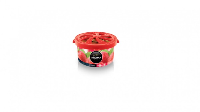 Odorizant auto Aroma Car tip conversa, aroma Capsuni A92091