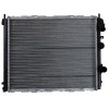 Radiator racire Renault Clio 2 (B0/1/2), 03.1998-12.1998 1,4 55kw/1,6 66kw Cv Manuala/Automata Cu Ac, , 480x385x34, Cu lipire fagure mecanica Afterma