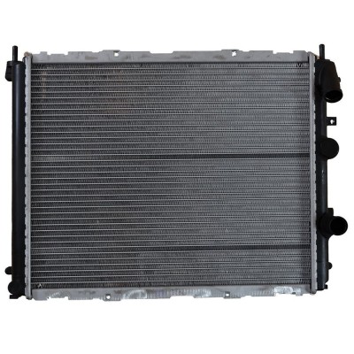 Radiator racire Renault Clio 2 (B0/1/2), 03.1998-12.1998 1,4 55kw/1,6 66kw Cv Manuala/Automata Cu Ac, , 480x385x34, Cu lipire fagure mecanica Afterma foto
