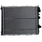 Radiator racire Renault Clio 2 (B0/1/2), 03.1998-12.1998 1,4 55kw/1,6 66kw Cv Manuala/Automata Cu Ac, , 480x385x34, Cu lipire fagure mecanica Afterma