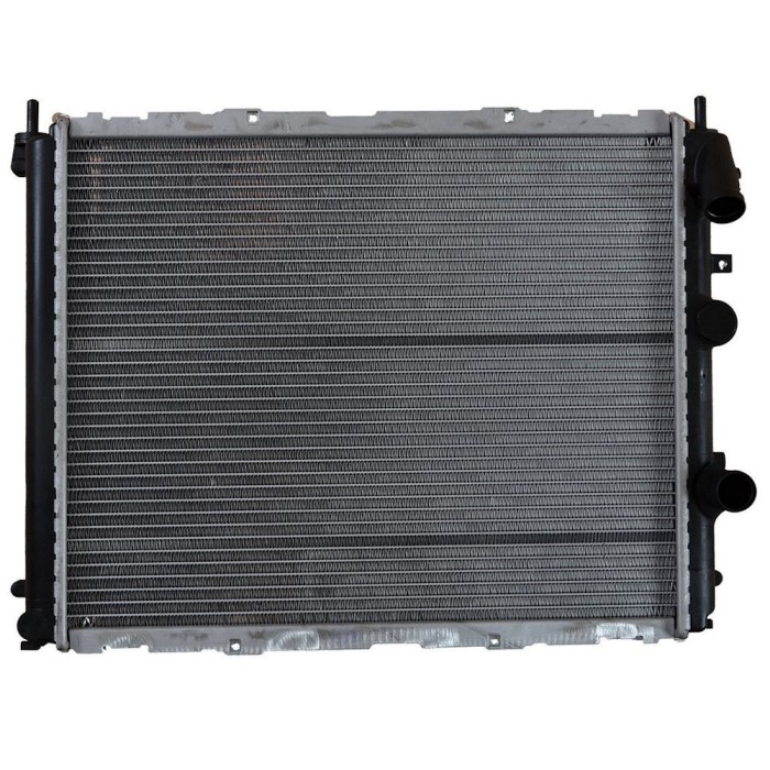 Radiator racire Renault Clio 2 (B0/1/2), 03.1998-12.1998 1,4 55kw/1,6 66kw Cv Manuala/Automata Cu Ac, , 480x385x34, Cu lipire fagure mecanica Afterma