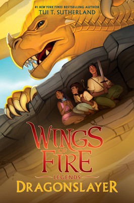 Dragonslayer (Wings of Fire: Legends) foto